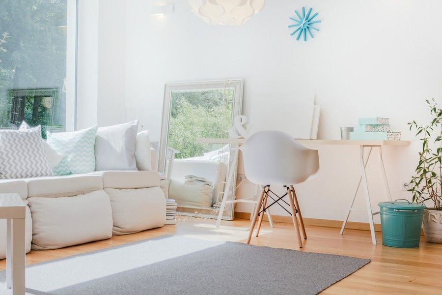 Mirror in a Room — Charleston, SC — Palmetto Glass & Mirror Inc
