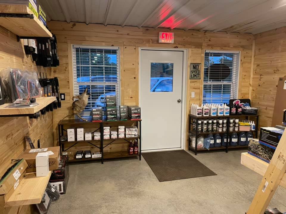 UTV Repair Shop UTV Parts Company Asheboro, NC