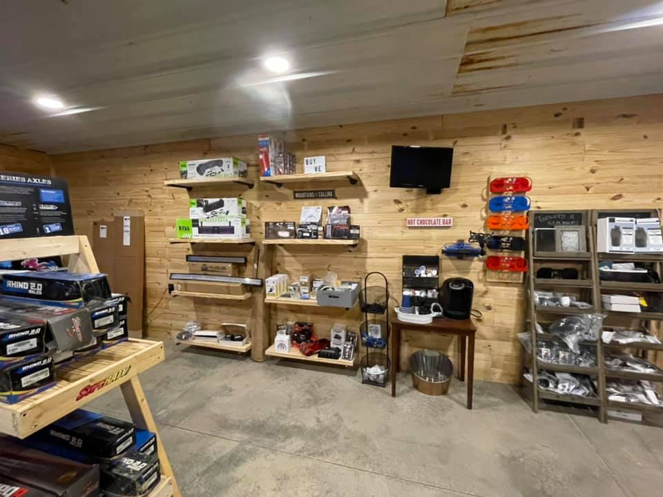 UTV Repair Shop UTV Parts Company Asheboro, NC