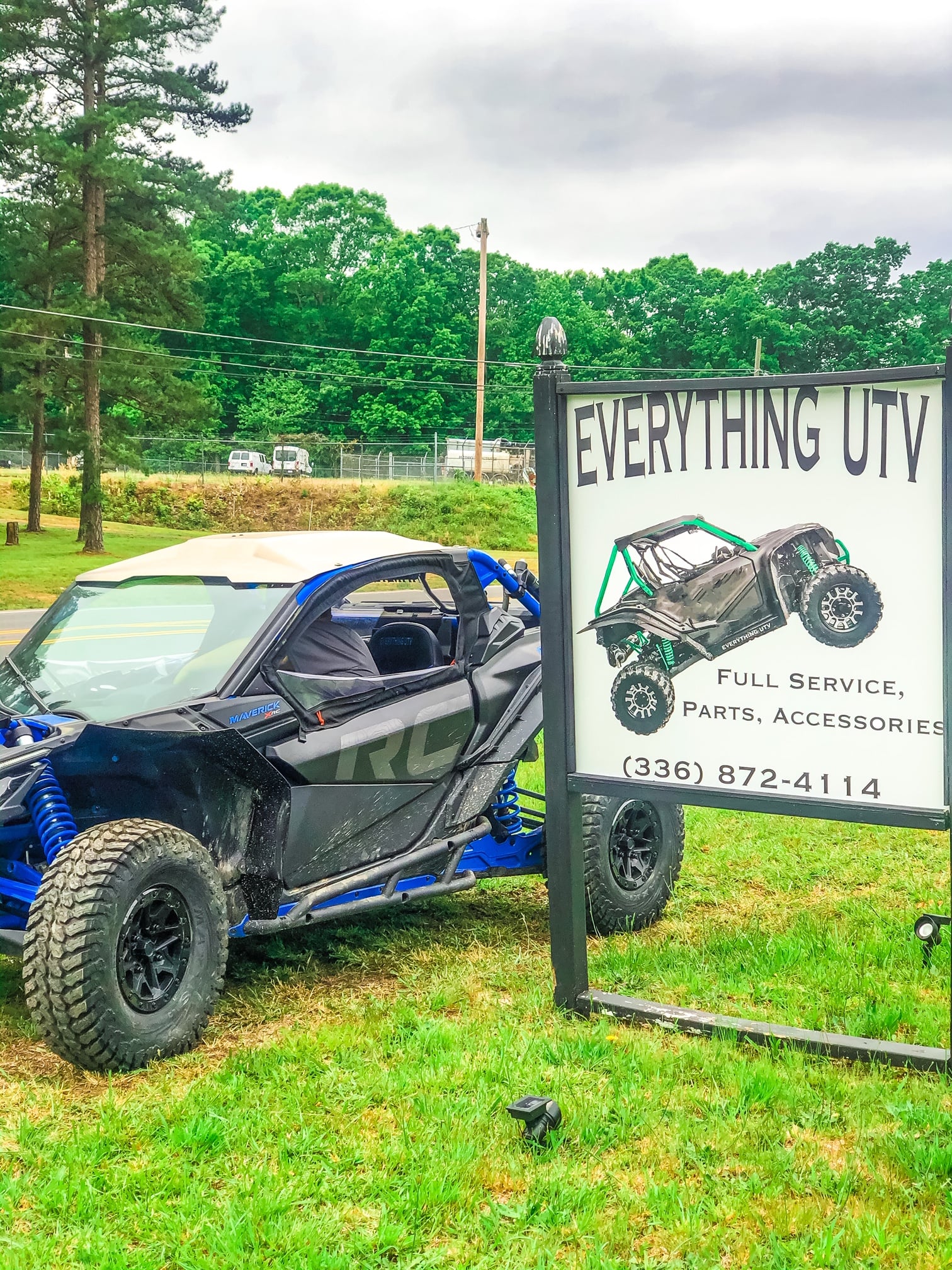 UTV and ATV Repairs UTV and ATV Parts Asheboro, NC