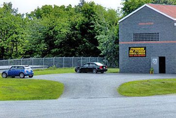 Storage Units near you in Stroudsburg PA