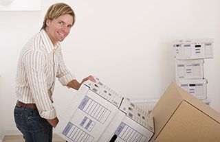 Business Storage Stroudsburg, PA