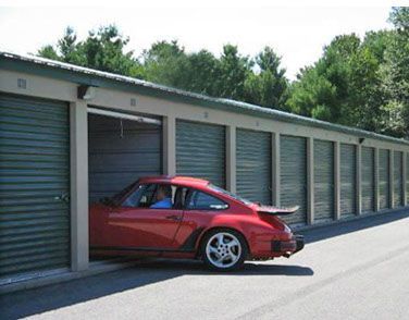 Automobile Storage Stroudsburg, PA