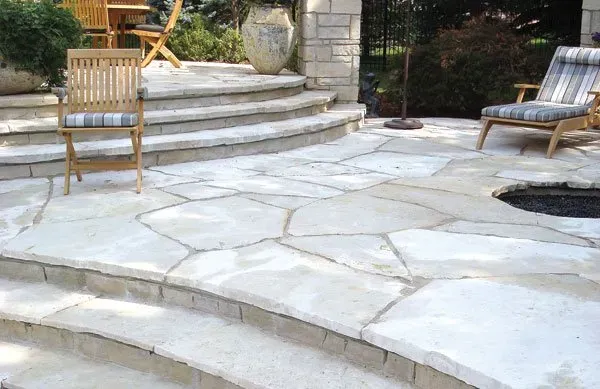 Fond Du Lac Flagstone — Minneapolis, MN — Landscape & Concrete Center