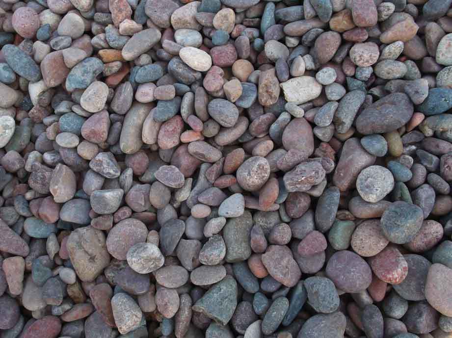 River Rock 3/4