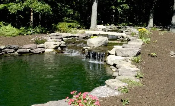 Pond Kits — Minneapolis, MN — Landscape & Concrete Center