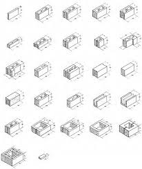 Mason Block All Sizes — Minneapolis, MN — Landscape & Concrete Center