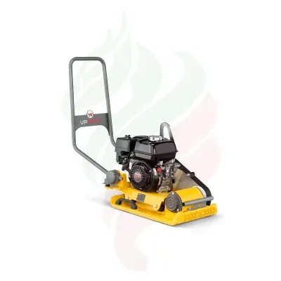 VP 1035 Compactor — Minneapolis, MN — Landscape & Concrete Center