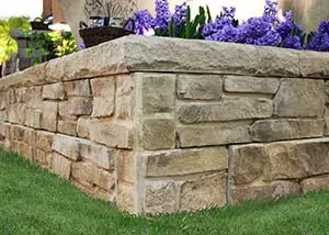 AB Field Stone Heritage — Minneapolis, MN — Landscape & Concrete Center