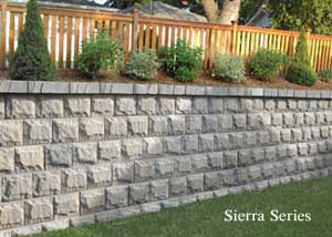 AB Field Stone - Sierra Face — Minneapolis, MN — Landscape & Concrete Center
