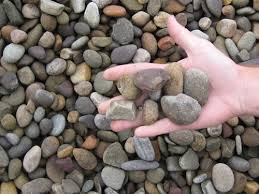 River Rock 1 1/2