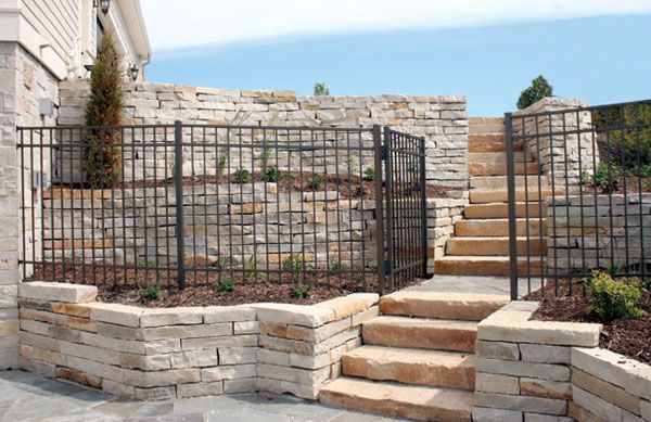 Natural Stones — Minneapolis, MN — Landscape & Concrete Center