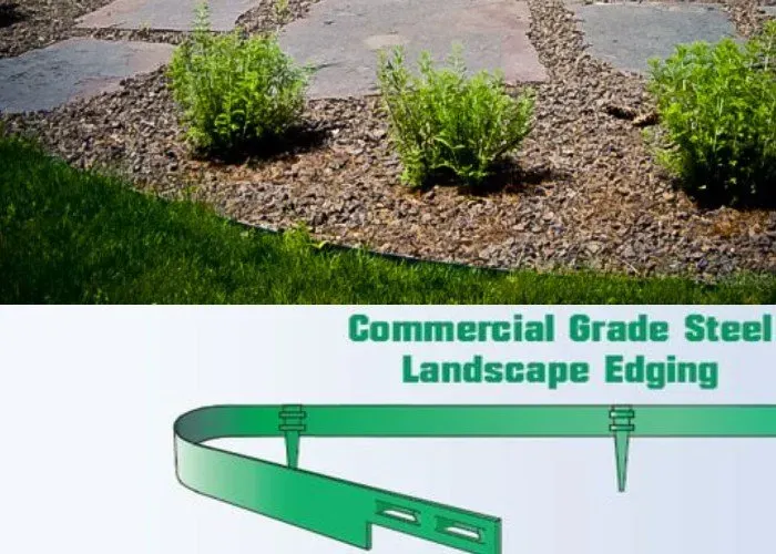 Lawn Edging — Minneapolis, MN — Landscape & Concrete Center