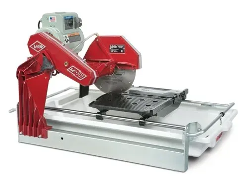 MK 101 Paver Saw — Minneapolis, MN — Landscape & Concrete Center