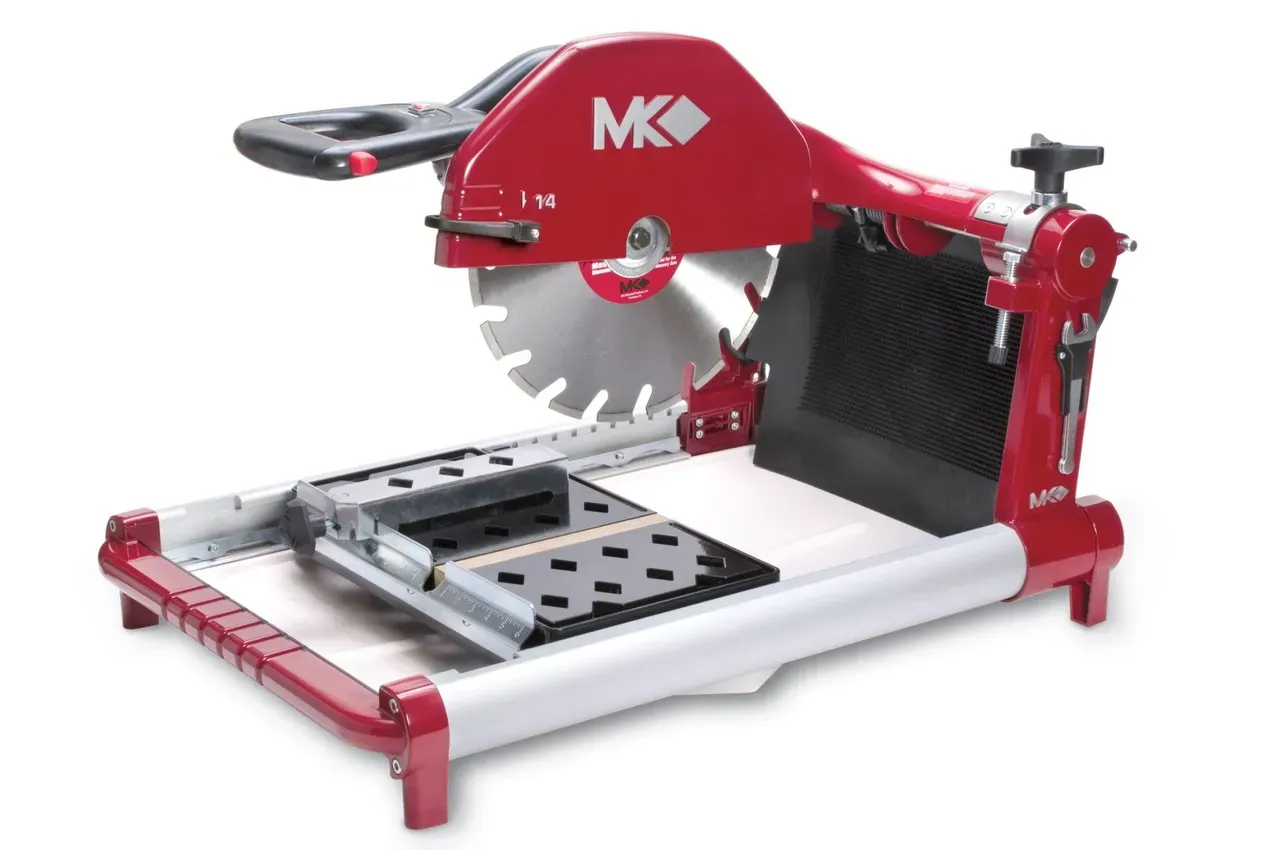 MK BX 4 Masonry Saw — Minneapolis, MN — Landscape & Concrete Center