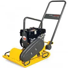 VP 1550 Compactor — Minneapolis, MN — Landscape & Concrete Center