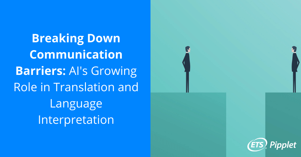 How do we deal with communication barriers in this world being dominated by AI