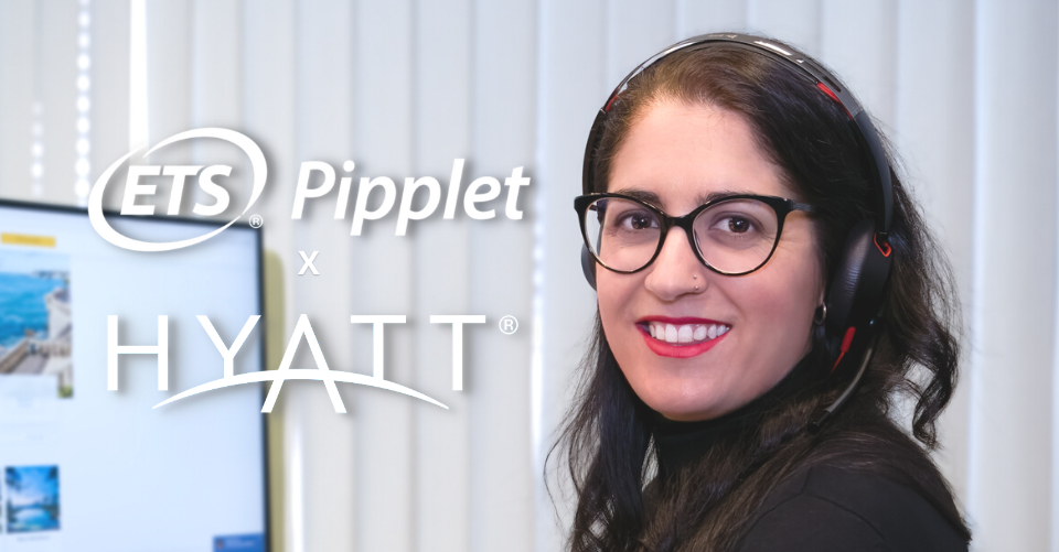 Hyatt redéfinit l'hôtellerie avec un personnel multilingue avec Pipplet