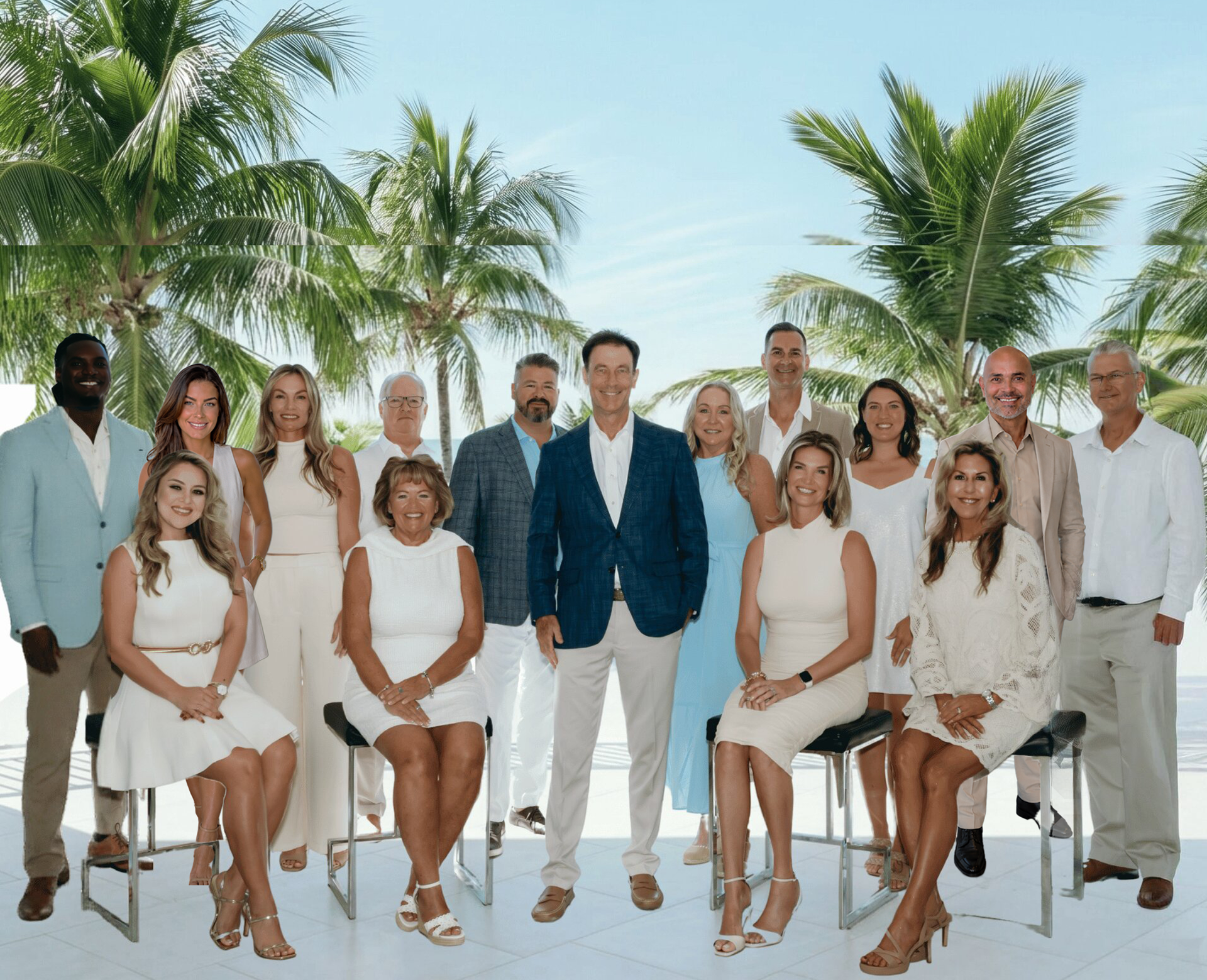 Alex King Group August 2026