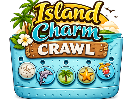 Island Charm Crawl on Fort Myers Beach