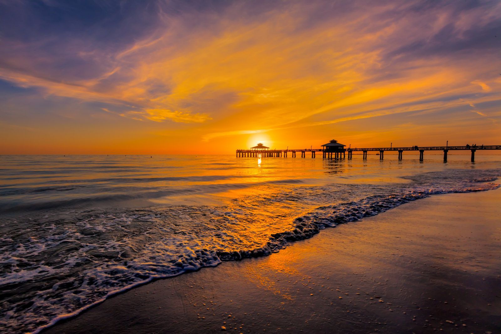 Fort Myers Beach Pier