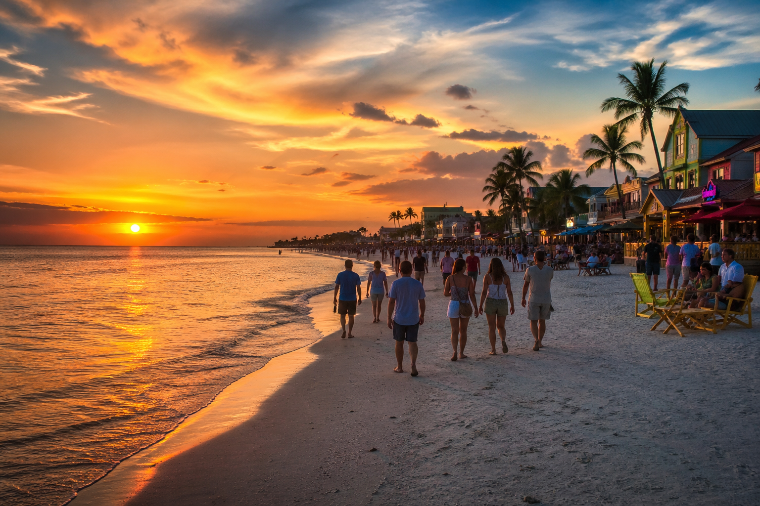 Summer 2026 on Fort Myers Beach