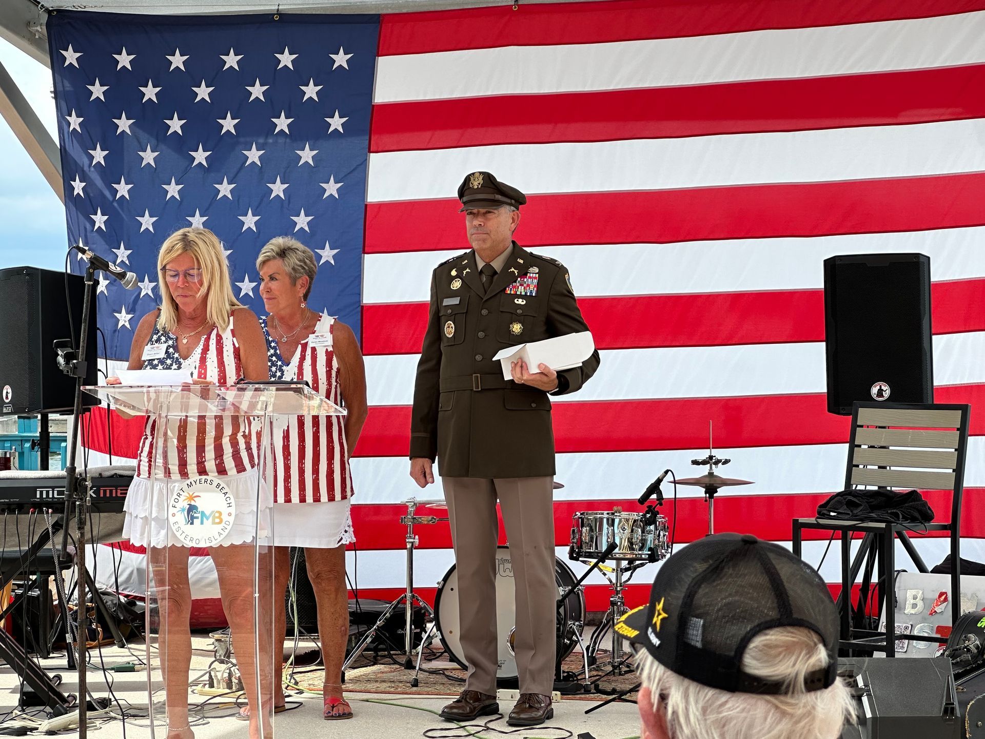 Freedom by the Bay Veterans Appreciation