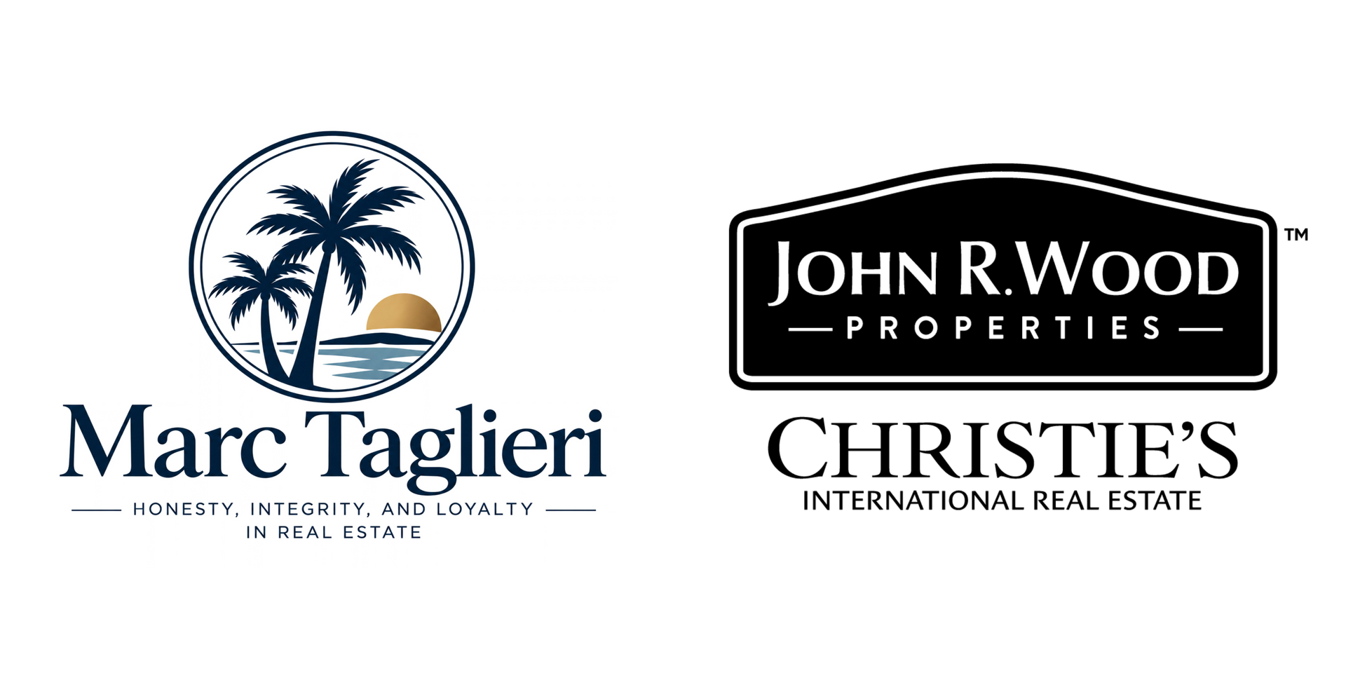 John R Wood - Marc Taglieri