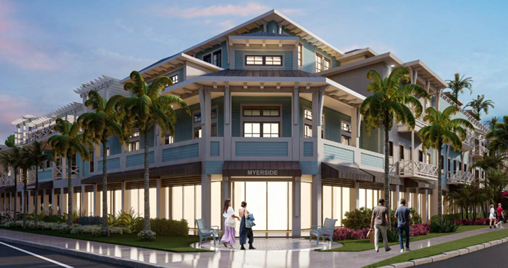 Myerside Resort