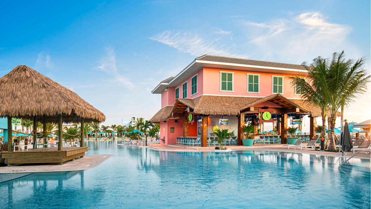 Margaritaville Fort Myers Beach Poolside