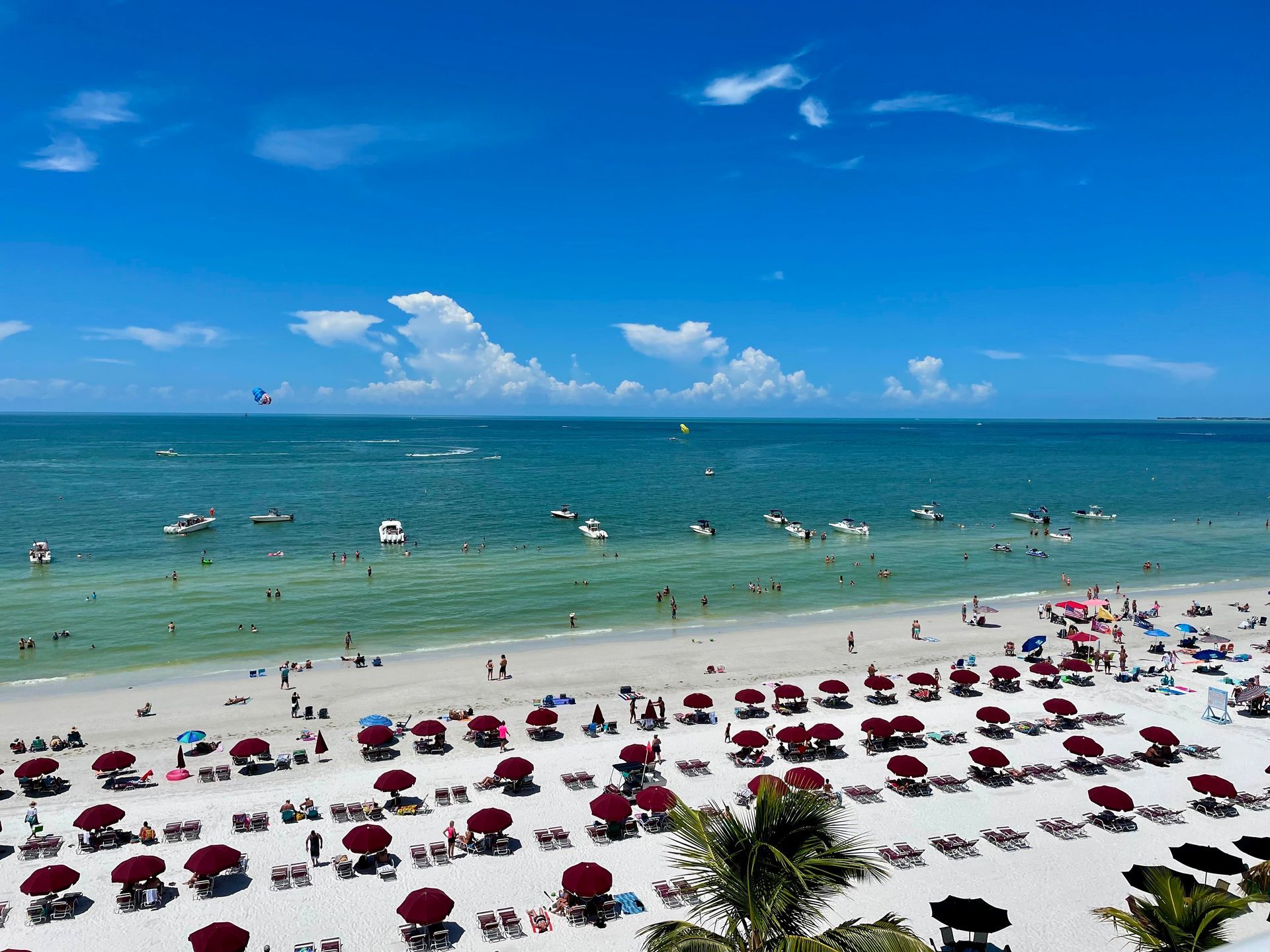 Fort Myers Beach Beaches