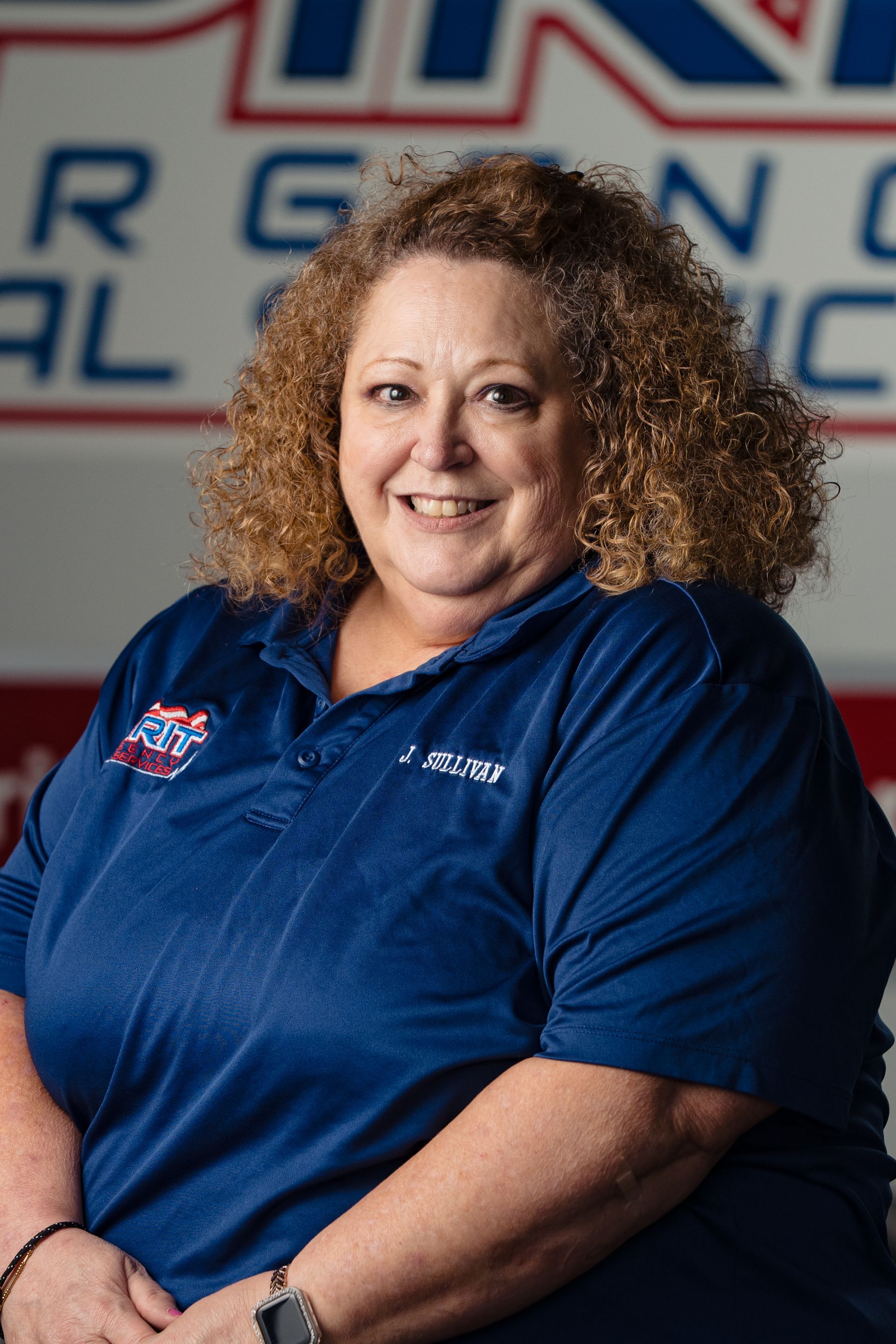 Jennifer Sullivan, Deputy CDST Director at Spirit EMS