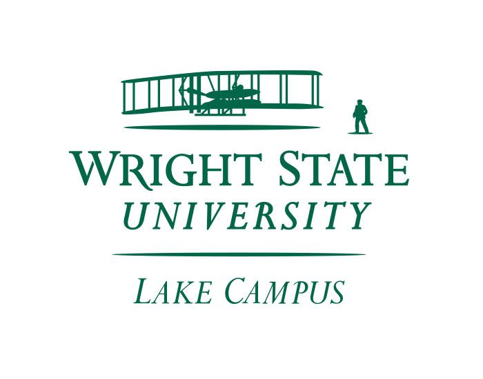 Wright State University Lake Campus logo