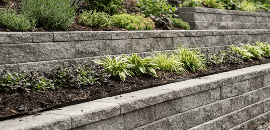 professional retaining wall company in los angeles