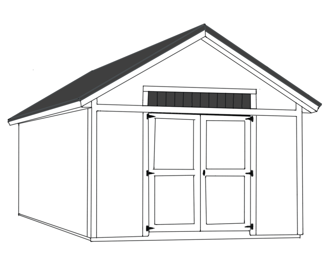 Utility Shed