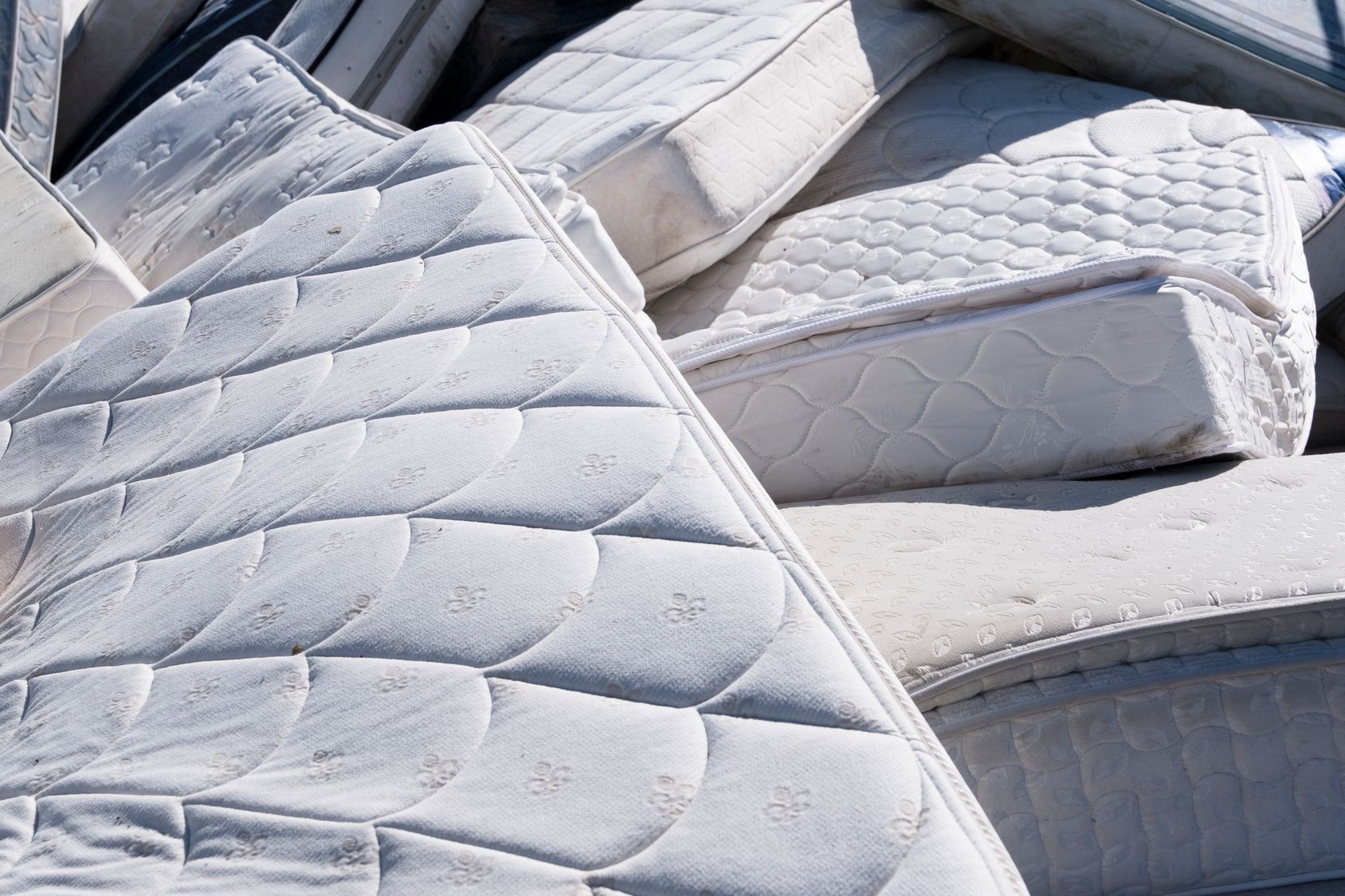 mattress waste