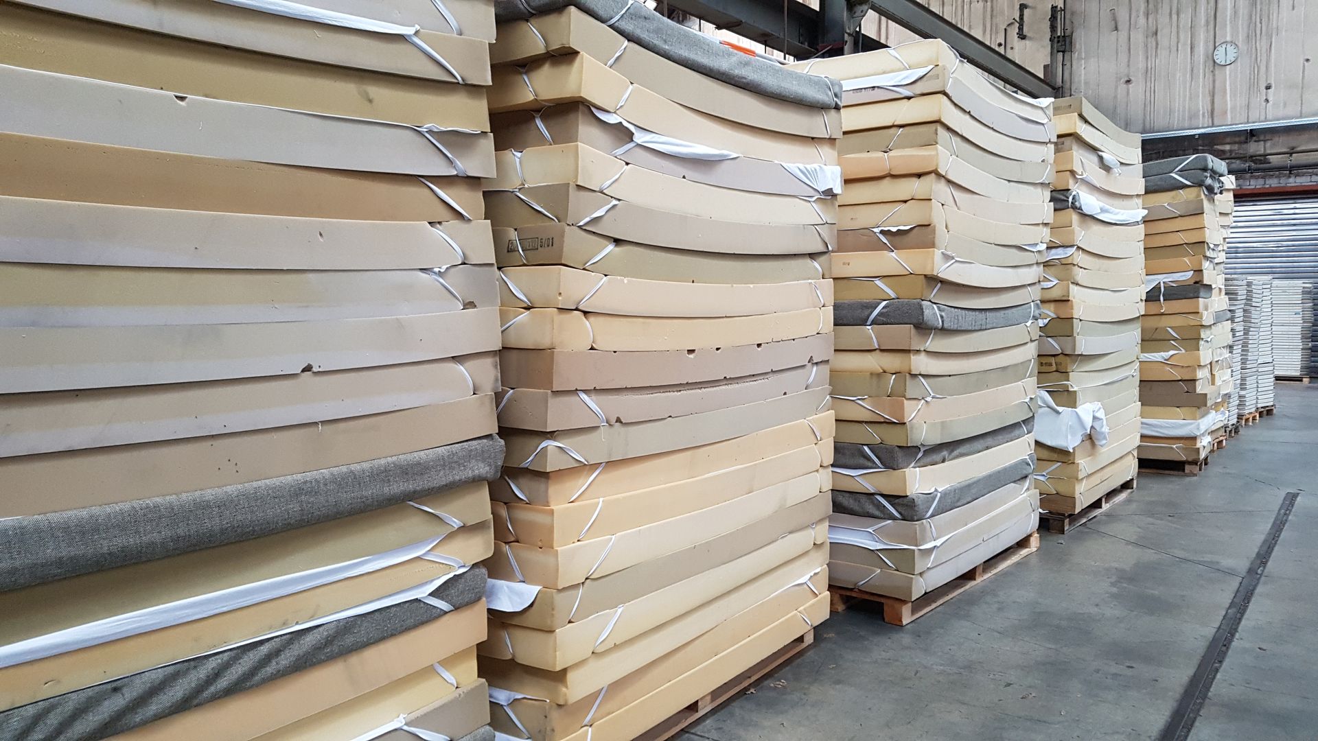 mattress recycling