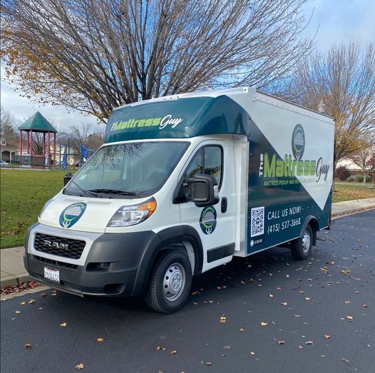 The Mattress Guy Bay Area Mattress Pickup and Recycling Company