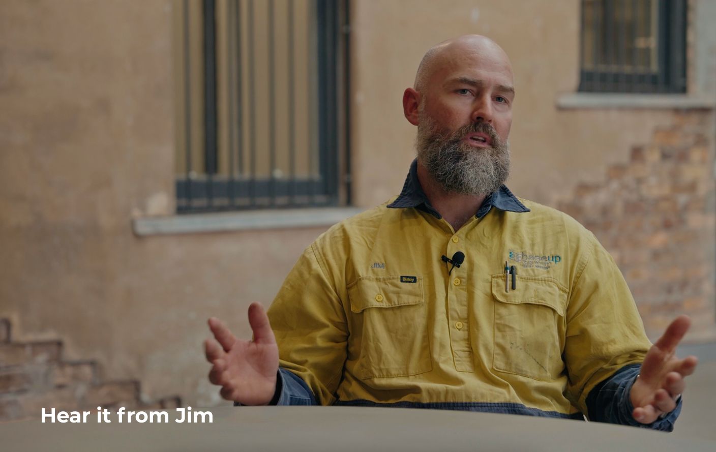 Hear it from Jim