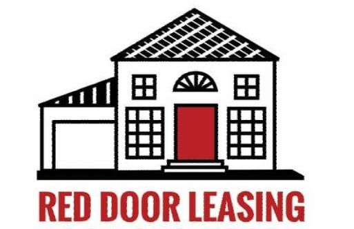 Red Door Leasing logo