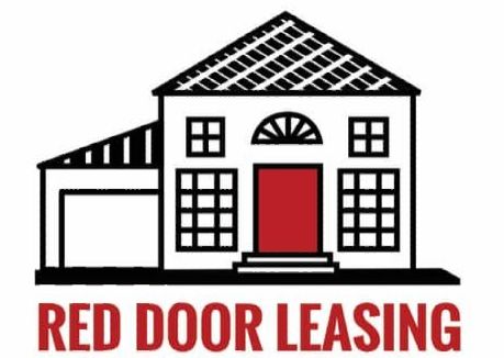 Red Door Leasing logo