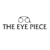 The logo for the eye piece is a pair of glasses.
