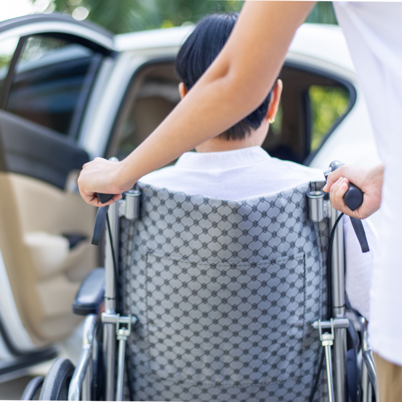 Safe, Affordable & Reliable Rides Sydney - Care Next Door MediRide