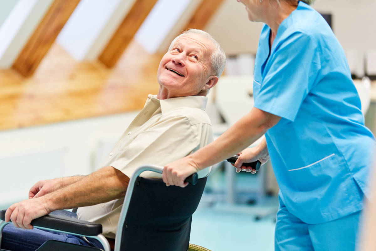 Managing Chronic Conditions at Home With Ih-Home Care: How Home Care Can Help