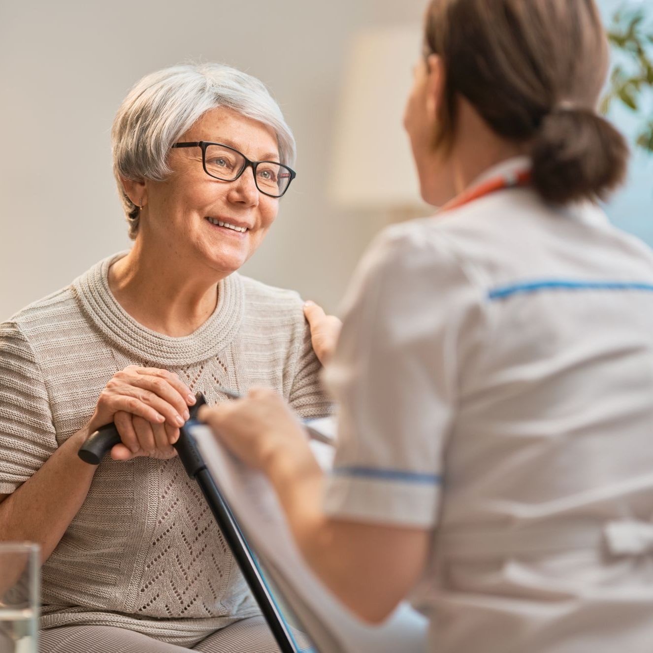 Home care overnight aged care nursing services providing support and respite