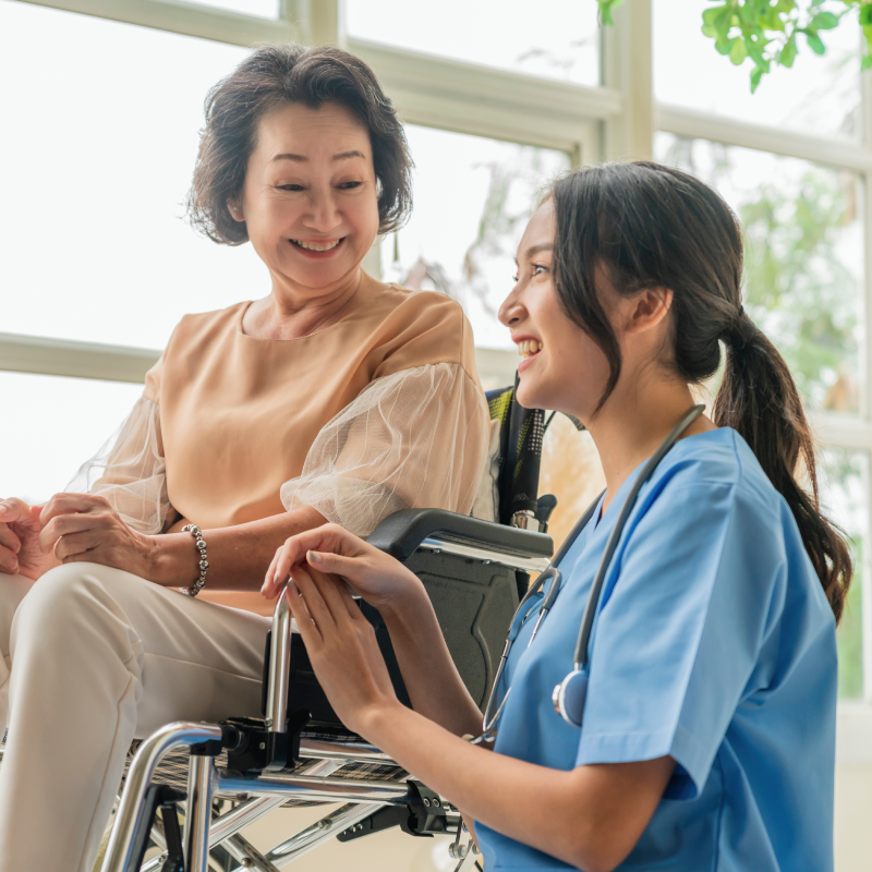 Sydney nursing agency providing registered nurses,enrolled nurses and AIN's to hospitals and hostels