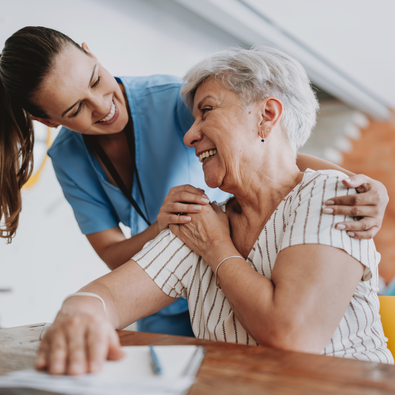 In Home Care Services with Compassion and Empathy
