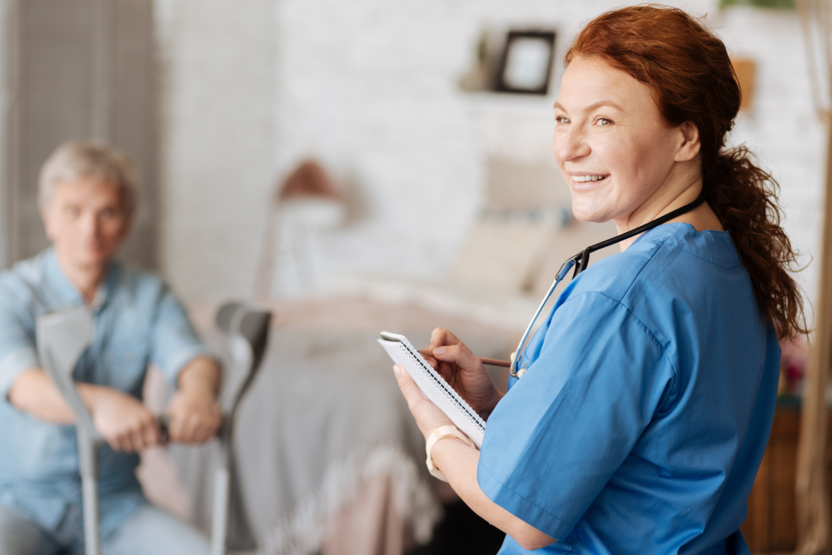 Your Partner in Recovery, Nursing Services 24/7