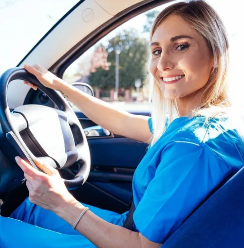 NDIS 
Private Transport Services Sydney. Book a MediRide online today.