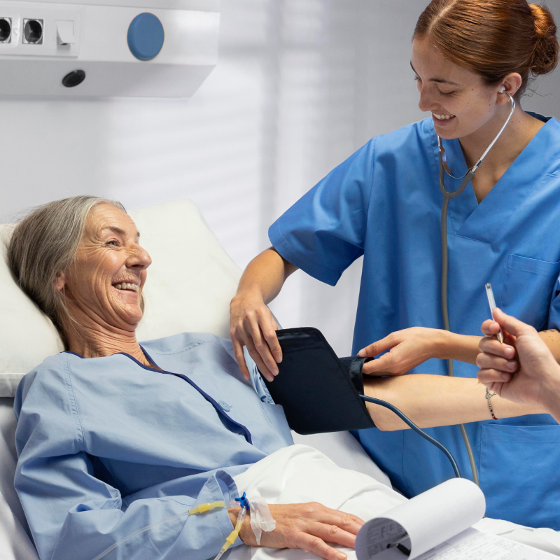 Expertise and Reliability, Nursing Services Sydney